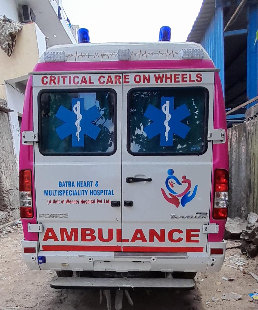 Jay Bhawani Ambulances Services