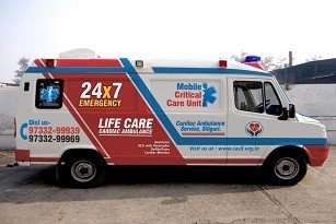 Commercial Ambulance